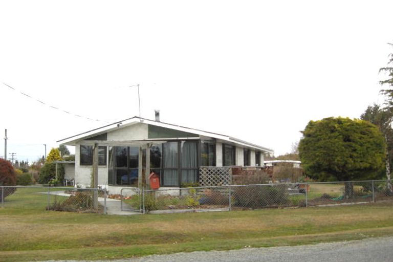 Photo of property in 4 Argyll Street, Fairlie, 7925