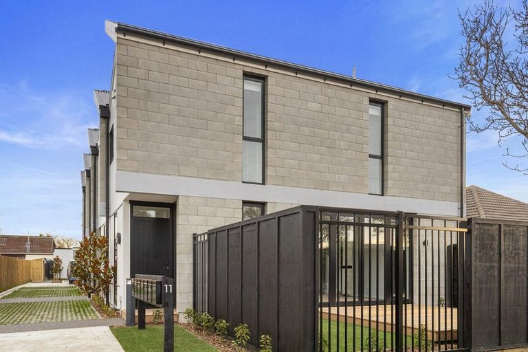 Photo of property in 1/11 Hinemoa Street, Spreydon, Christchurch, 8024