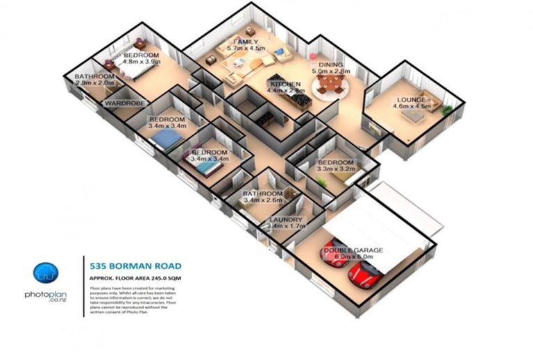 Photo of property in 535 Borman Road, Flagstaff, Hamilton, 3210