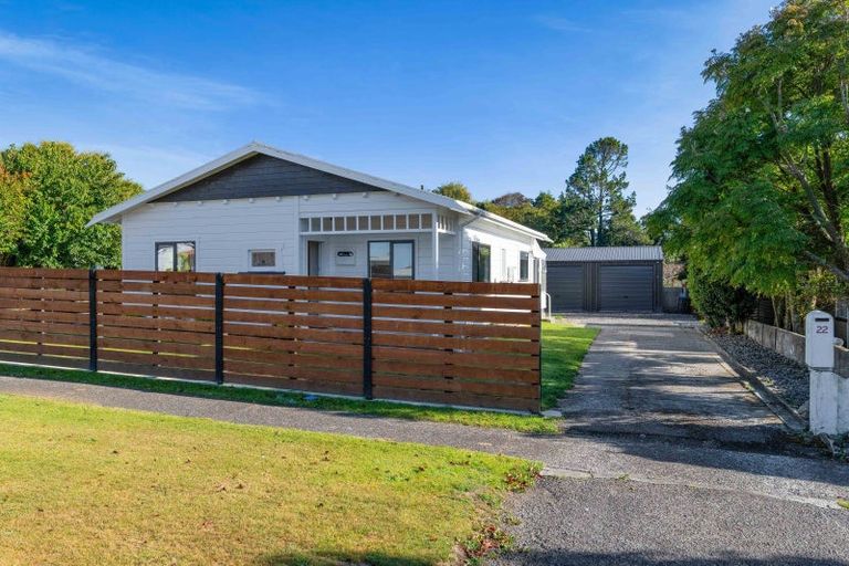 Photo of property in 22 Olivia Street, Stratford, 4332