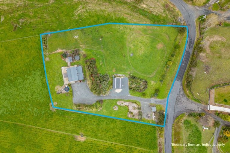 Photo of property in 320 Quine Road, Tahuna, Morrinsville, 3373