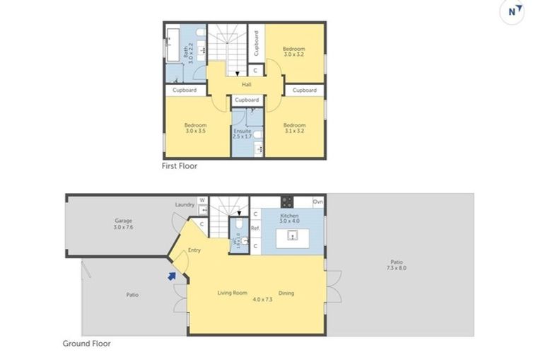 Photo of property in 69/140 Gills Road, Albany Heights, Auckland, 0632