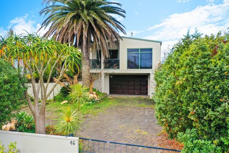 Photo of property in 46 Clovelly Road, Bucklands Beach, Auckland, 2012