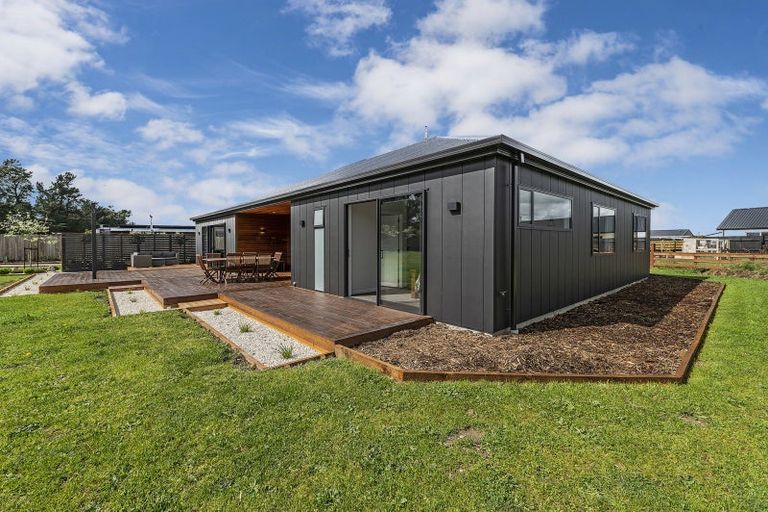 Photo of property in 1719 Hoskyns Road, Kirwee, 7571