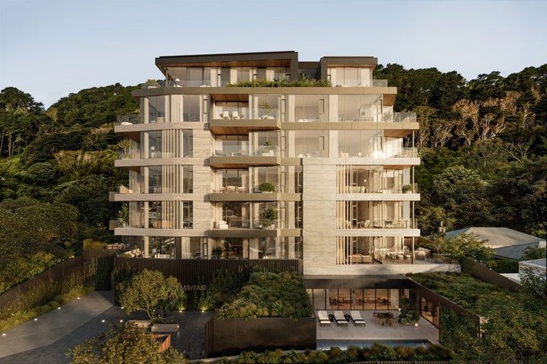 Photo of property in 43 Austin Street, Mount Victoria, Wellington, 6011