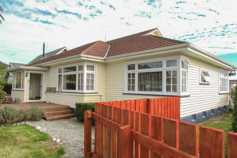 Photo of property in 4 Joyce Crescent, Greymouth, 7805