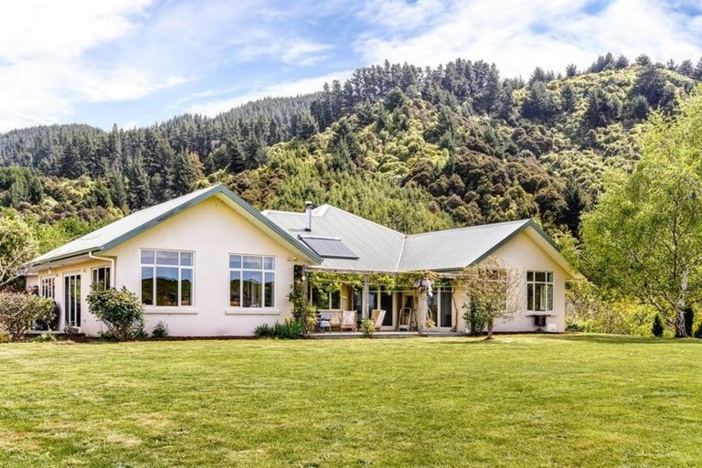 Photo of property in 42 Lloyd Valley Road, Thorpe, Motueka, 7196