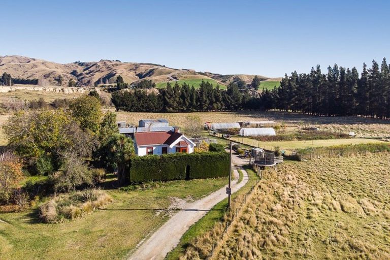 Photo of property in 431 Grange Hill Road, Makareao, Palmerston, 9483