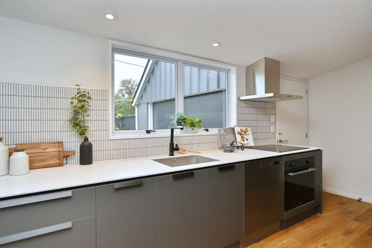 Photo of property in 1/15 Boon Street, Sydenham, Christchurch, 8023