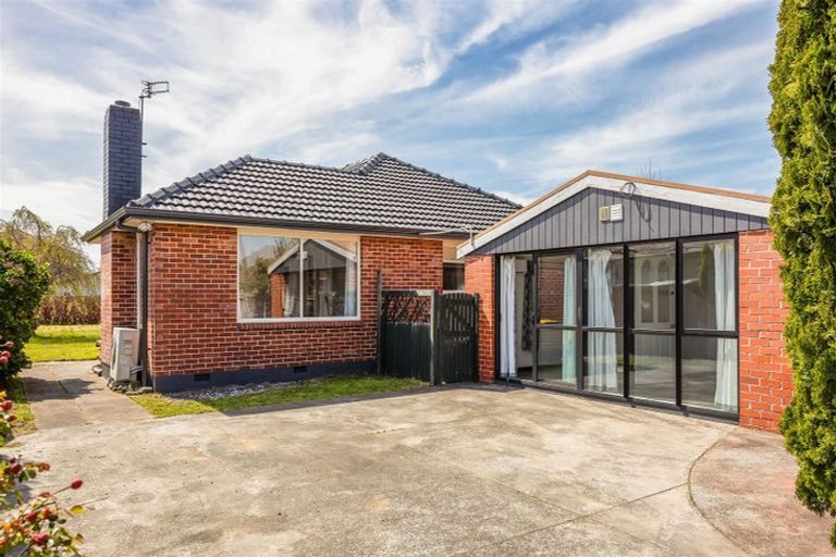 Photo of property in 7 Twyford Street, Bishopdale, Christchurch, 8053