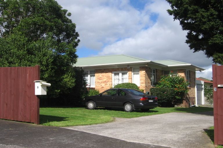 Photo of property in 5 Guide Place, Papatoetoe, Auckland, 2025