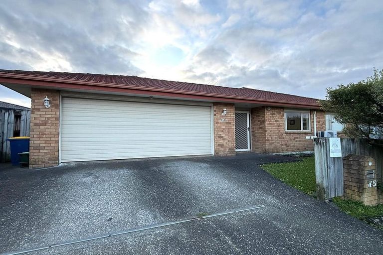 Photo of property in 75 Mili Way South, Ranui, Auckland, 0612