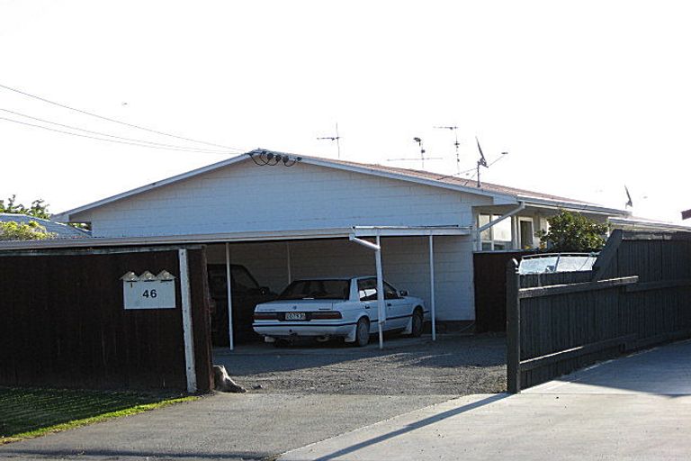 Photo of property in 1/46 Howick Road, Redwoodtown, Blenheim, 7201