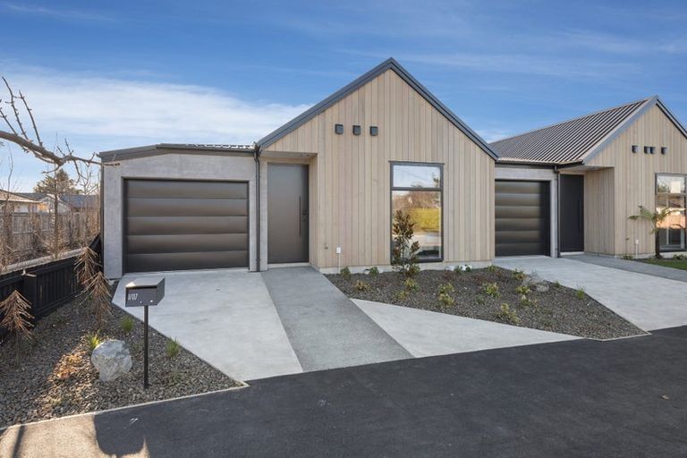 Photo of property in 1/117 Mays Road, St Albans, Christchurch, 8052