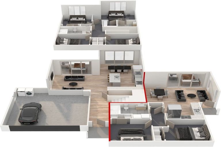 Photo of property in 8 Sereno Vista, Bellevue, Tauranga, 3110