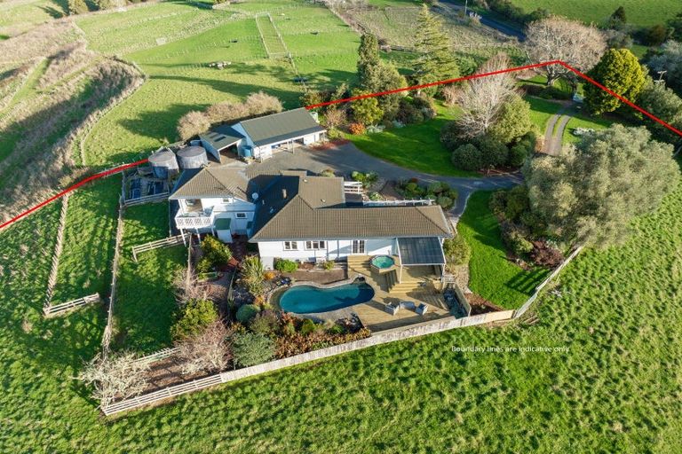 Photo of property in 88 Sinclair Road, Ararimu, Drury, 2579