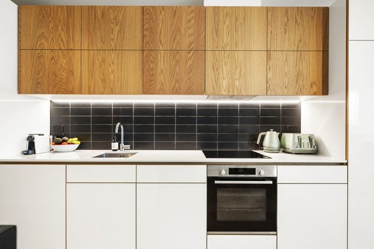 Photo of property in Victoria Lane Apartments, 702/161 Victoria Street, Te Aro, Wellington, 6011