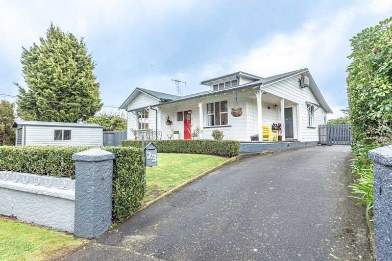 Photo of property in 23 Moore Avenue, Tawhero, Whanganui, 4501