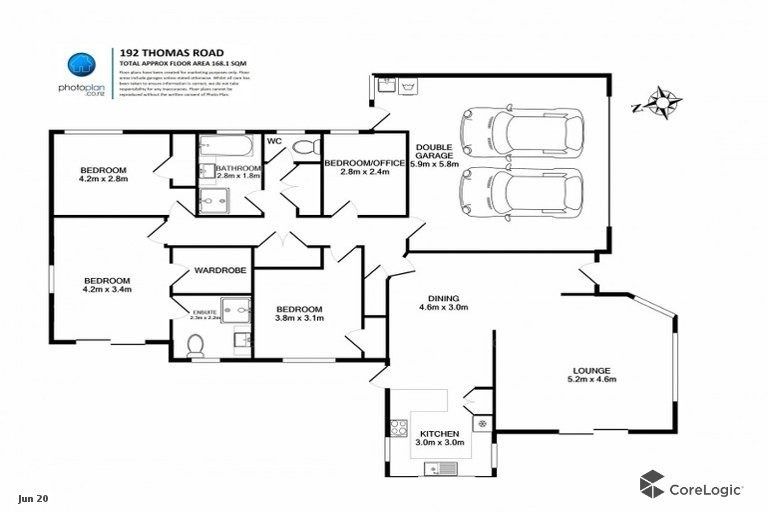 Photo of property in 192 Thomas Road, Rototuna North, Hamilton, 3210