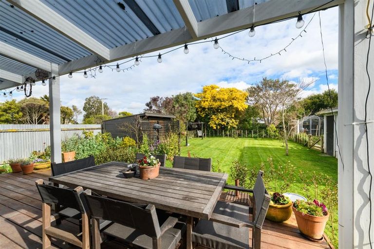 Photo of property in 41 Hammond Street, Bulls, 4818