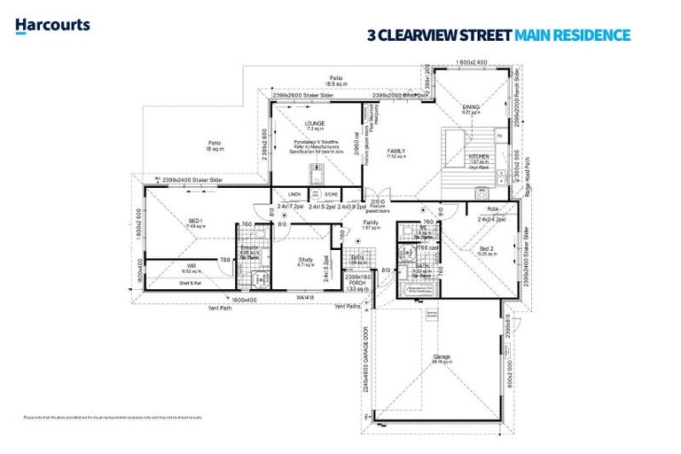 Photo of property in 3 Clearview Street, Wanaka, 9305