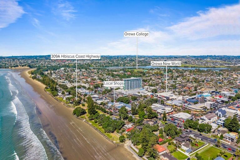 Photo of property in 309a Hibiscus Coast Highway, Orewa, 0931