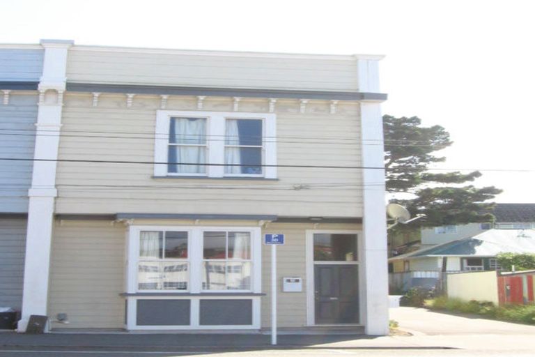 Photo of property in 250 Riddiford Street, Newtown, Wellington, 6021