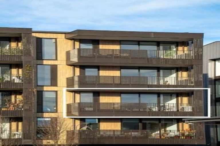 Photo of property in The Foundry, 207/36b Welles Street, Christchurch Central, Christchurch, 8011