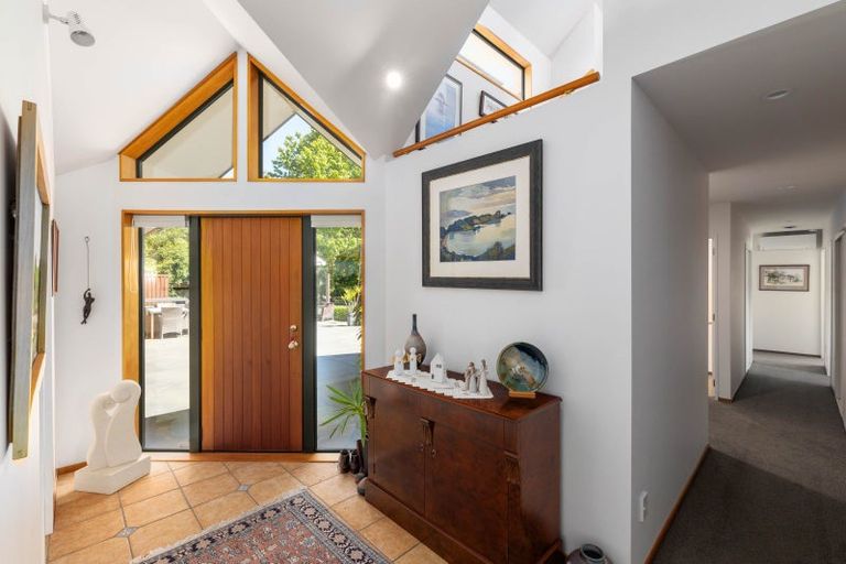 Photo of property in 55 Chinnerys Road, Woodend, 7610