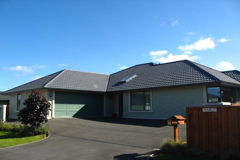 Photo of property in 11 Rowan Place, Mosgiel, 9024