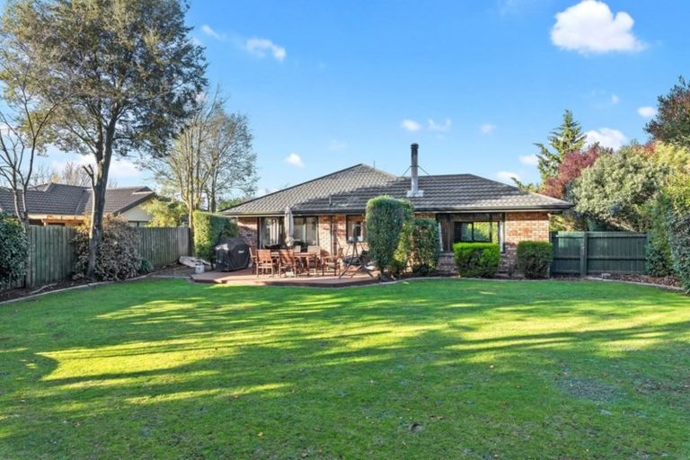 Photo of property in 34 Lowes Road, Rolleston, 7614