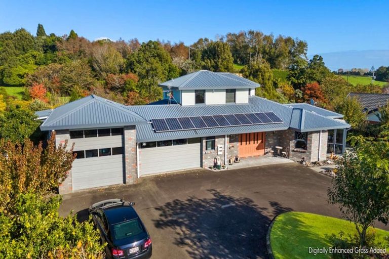 Photo of property in 520 Manutahi Road, Lepperton, New Plymouth, 4373