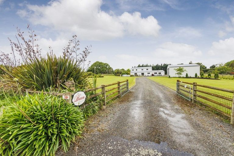Photo of property in 184 Watershed Road, Bunnythorpe, Palmerston North, 4470