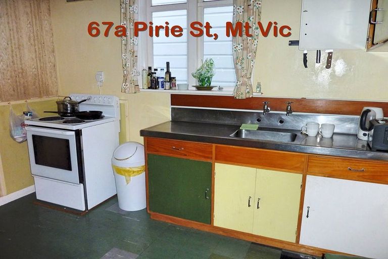 Photo of property in 67 Pirie Street, Mount Victoria, Wellington, 6011