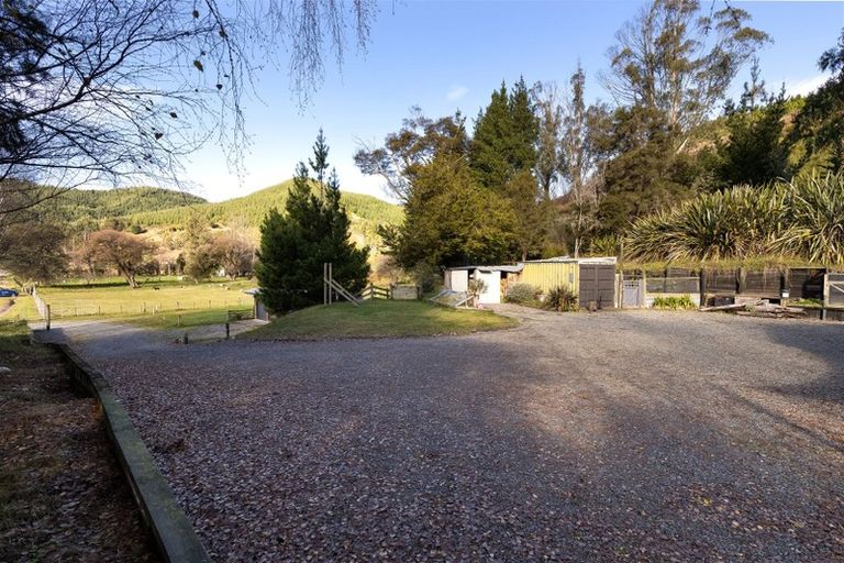 Photo of property in 861 Onamalutu Road, Onamalutu, Blenheim, 7275