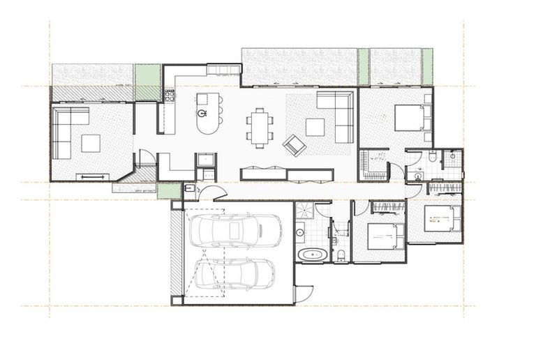 Photo of property in 16 Lorenzos Lane, Halswell, Christchurch, 8025