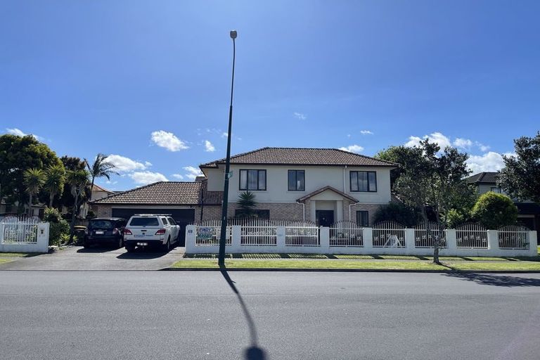 Photo of property in 69 Wayne Francis Drive, Flat Bush, Auckland, 2016