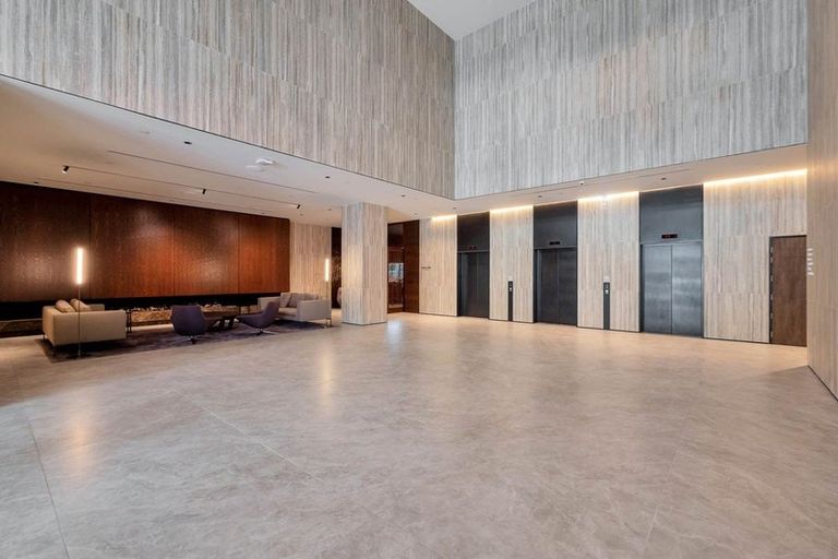 Photo of property in The International, 1408/9 Princes Street, Auckland Central, Auckland, 1010
