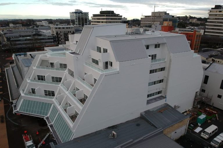 Photo of property in 13/391 Victoria Street, Hamilton Central, Hamilton, 3204