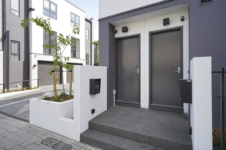 Photo of property in 2/201 Cashel Street, Christchurch Central, Christchurch, 8011