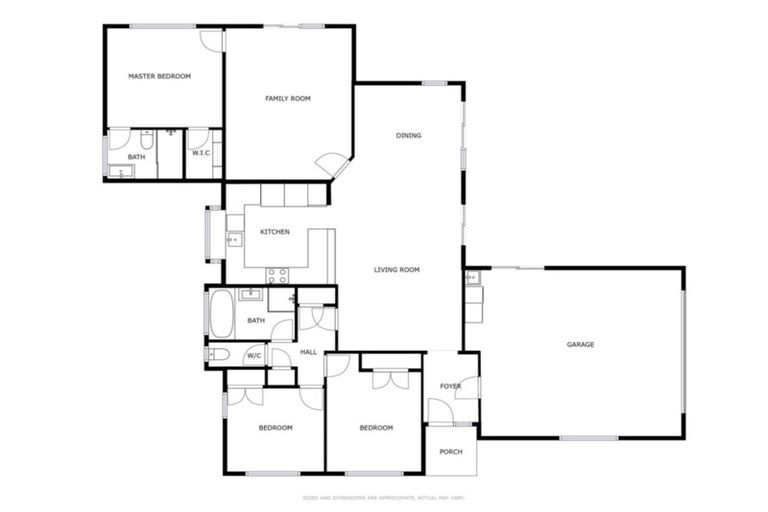 Photo of property in 19 John Lister Close, Golflands, Auckland, 2013