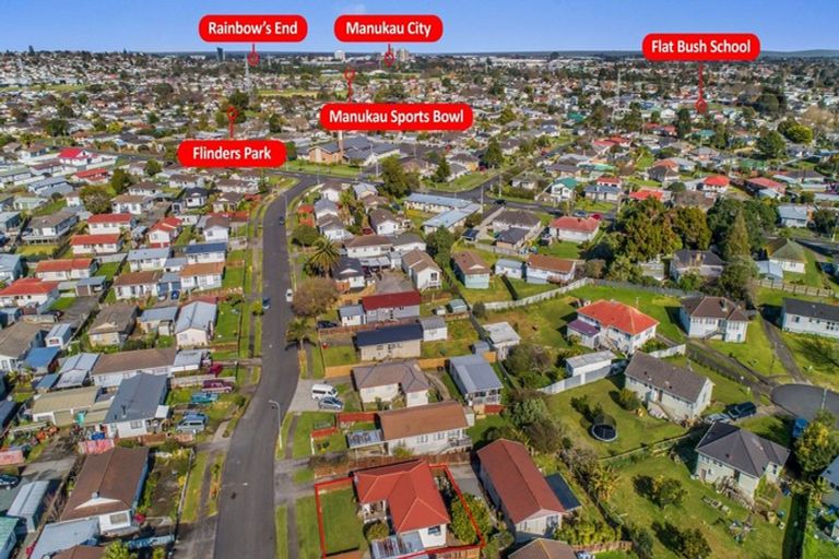 Photo of property in 2/18 Coombe Avenue, Otara, Auckland, 2023