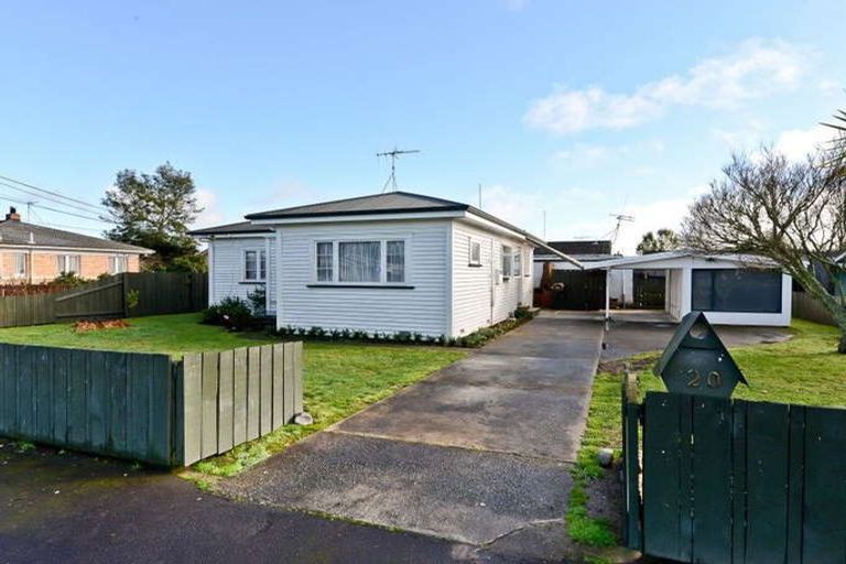 Photo of property in 20 Winter Street, Fairfield, Hamilton, 3214