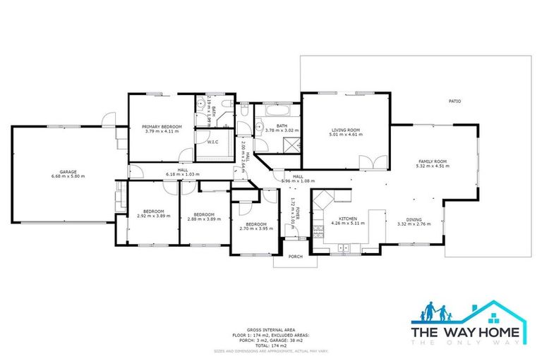 Photo of property in 6 Jade Crescent, Timberlea, Upper Hutt, 5018