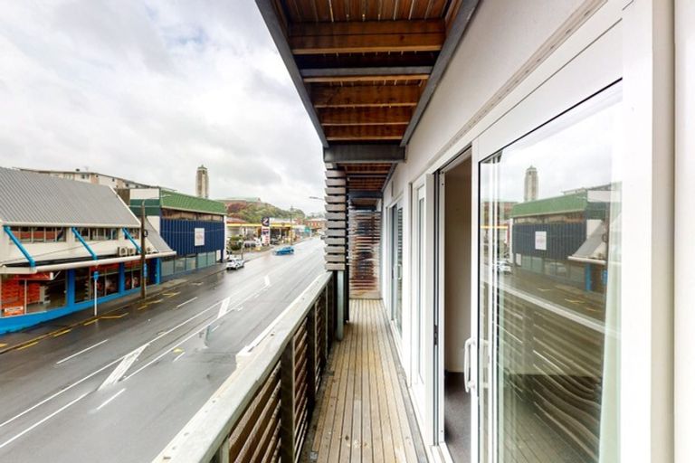 Photo of property in The Peak Apartments, 306/170 Taranaki Street, Te Aro, Wellington, 6011