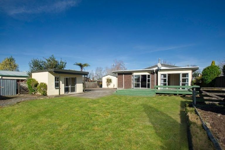 Photo of property in 3 Barnard Street, Matamata, 3400
