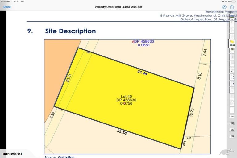 Photo of property in 8 Francis Mill Grove, Westmorland, Christchurch, 8025