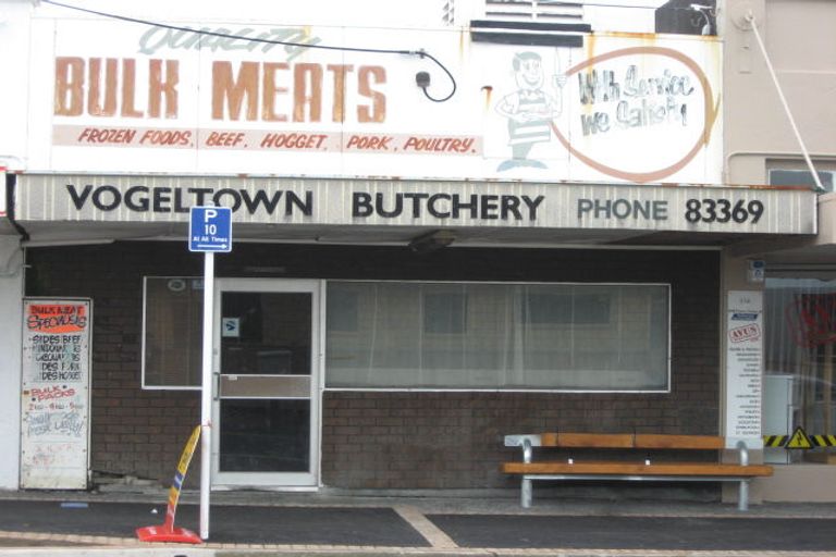 Photo of property in 136 Carrington Street, Lower Vogeltown, New Plymouth, 4310