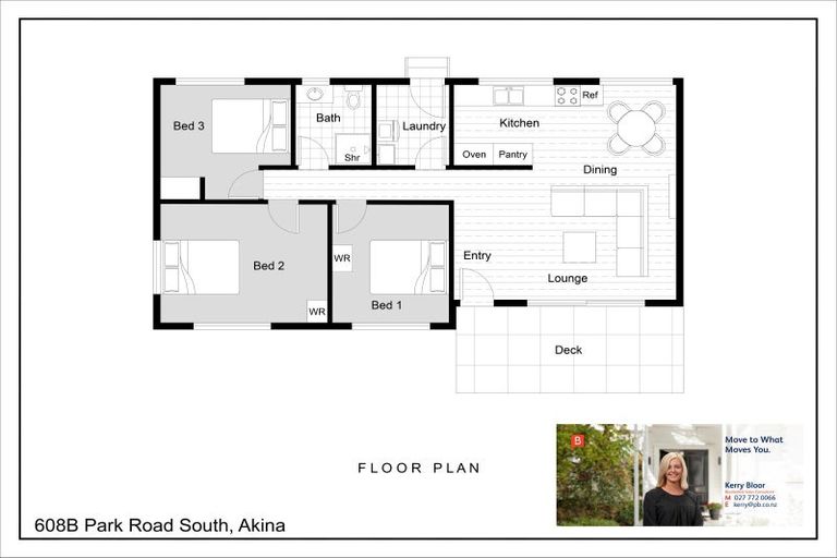 Photo of property in 608 Park Road South, Akina, Hastings, 4122