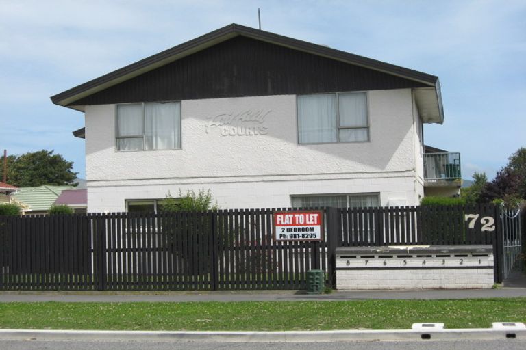 Photo of property in 2/72 Fairfield Avenue, Addington, Christchurch, 8024